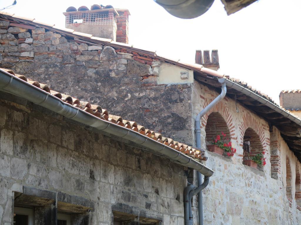 La Porte Bleue Saint-Antonin-Noble-Val Luaran gambar