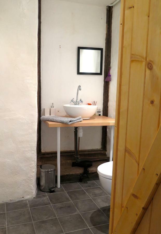 La Porte Bleue Saint-Antonin-Noble-Val Luaran gambar